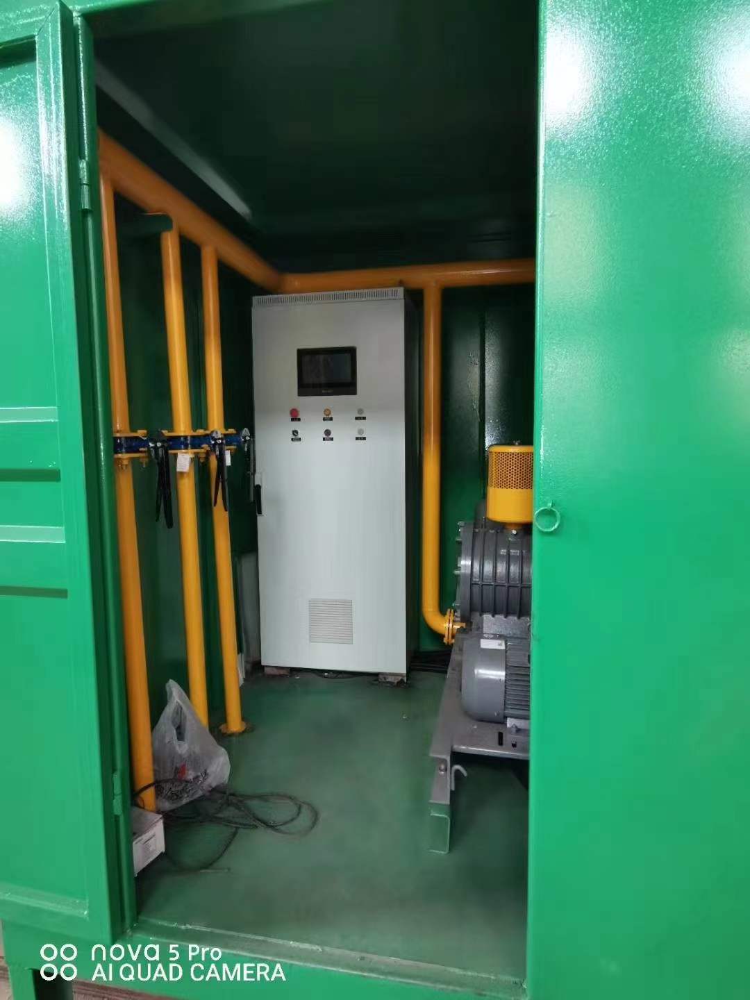吉阳一体化高效絮凝沉淀池